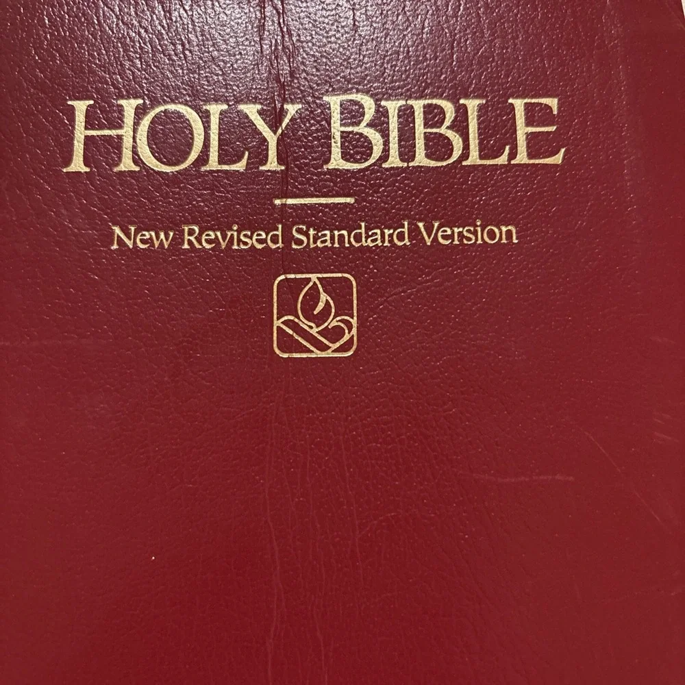 N/A holy bible